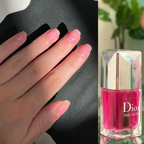 dior rouge cinema nail polish dupe|dior glow vs dupe.